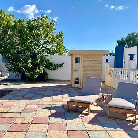 B&B Casa Azul クレビジェンテ エクステリア 写真