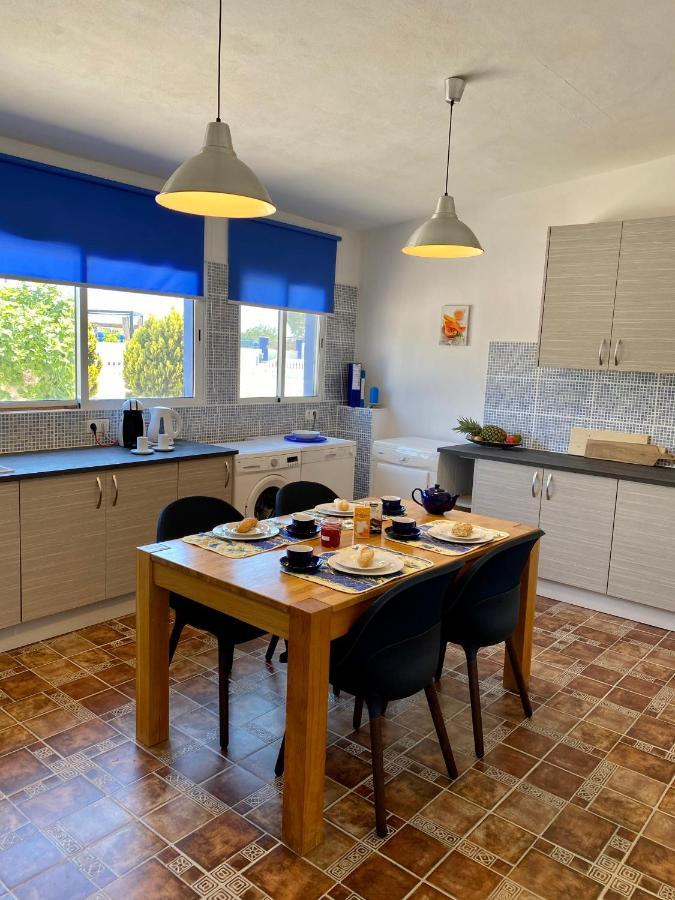 B&B Casa Azul クレビジェンテ エクステリア 写真
