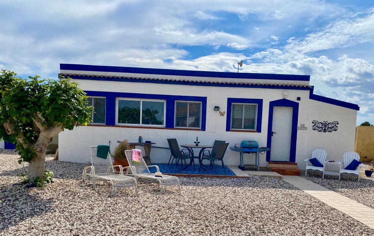B&B Casa Azul クレビジェンテ エクステリア 写真