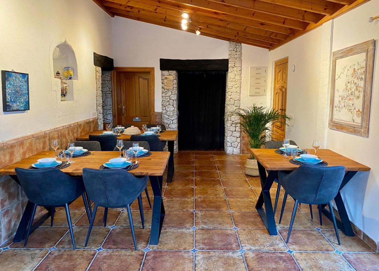 B&B Casa Azul クレビジェンテ エクステリア 写真