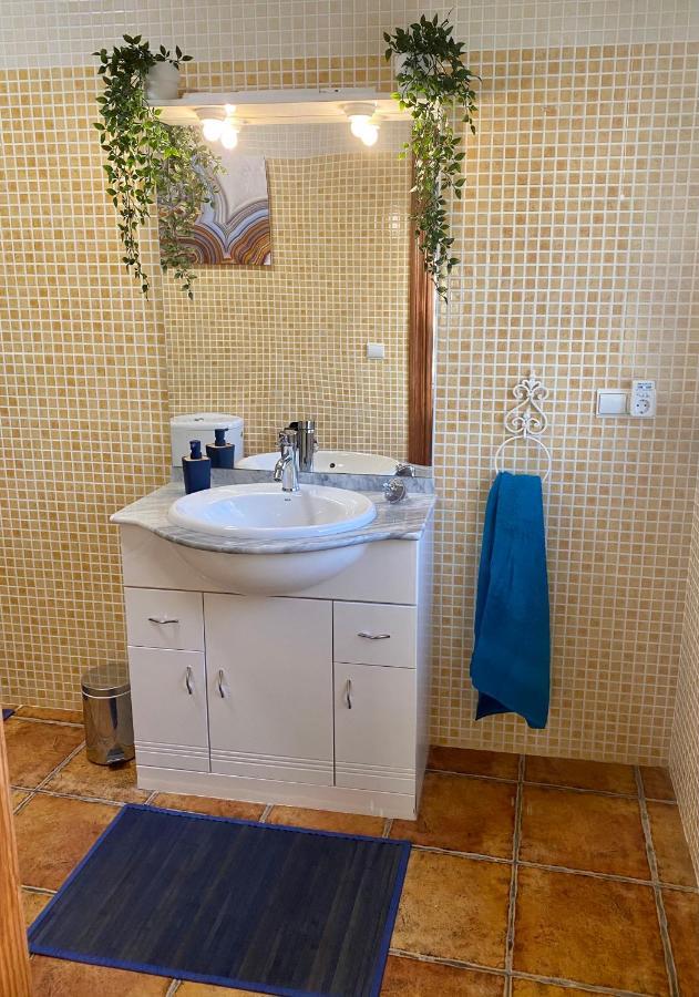 B&B Casa Azul クレビジェンテ エクステリア 写真