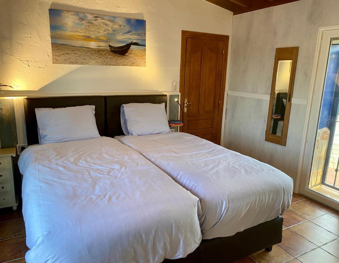 B&B Casa Azul クレビジェンテ エクステリア 写真