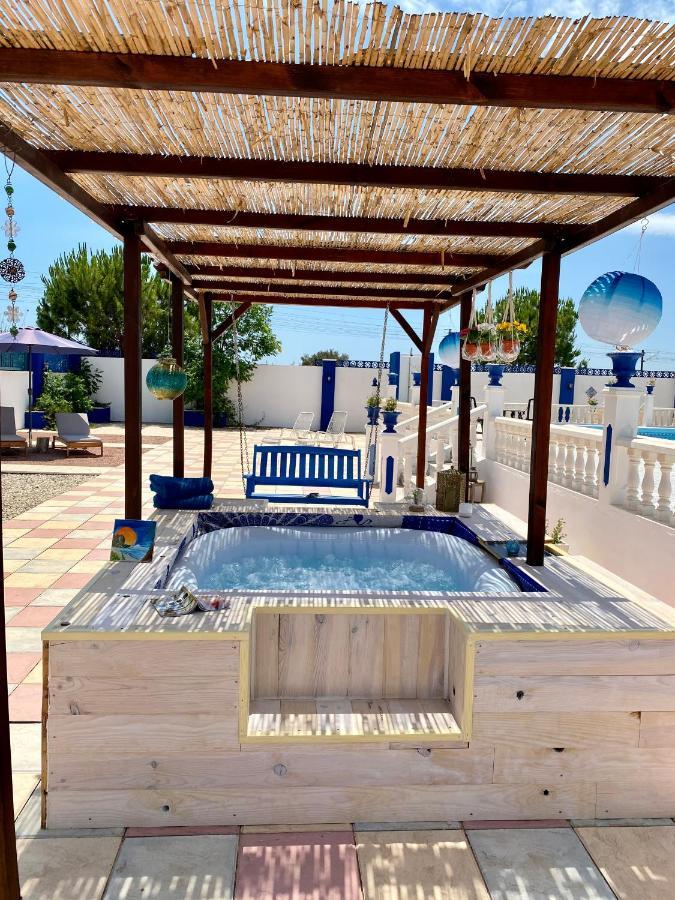 B&B Casa Azul クレビジェンテ エクステリア 写真